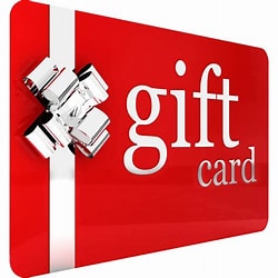 Gift Cards