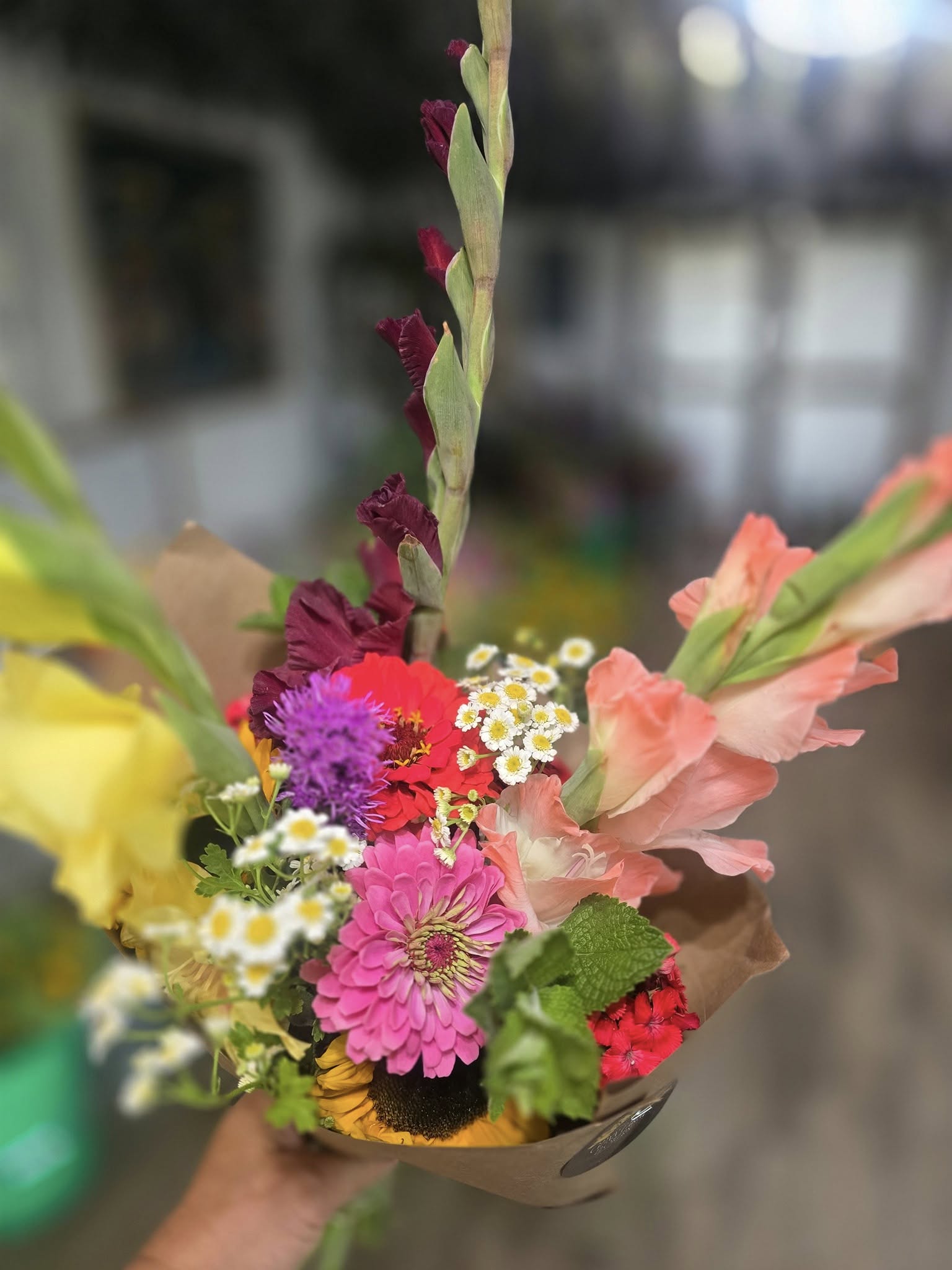 Bouquet Subscriptions