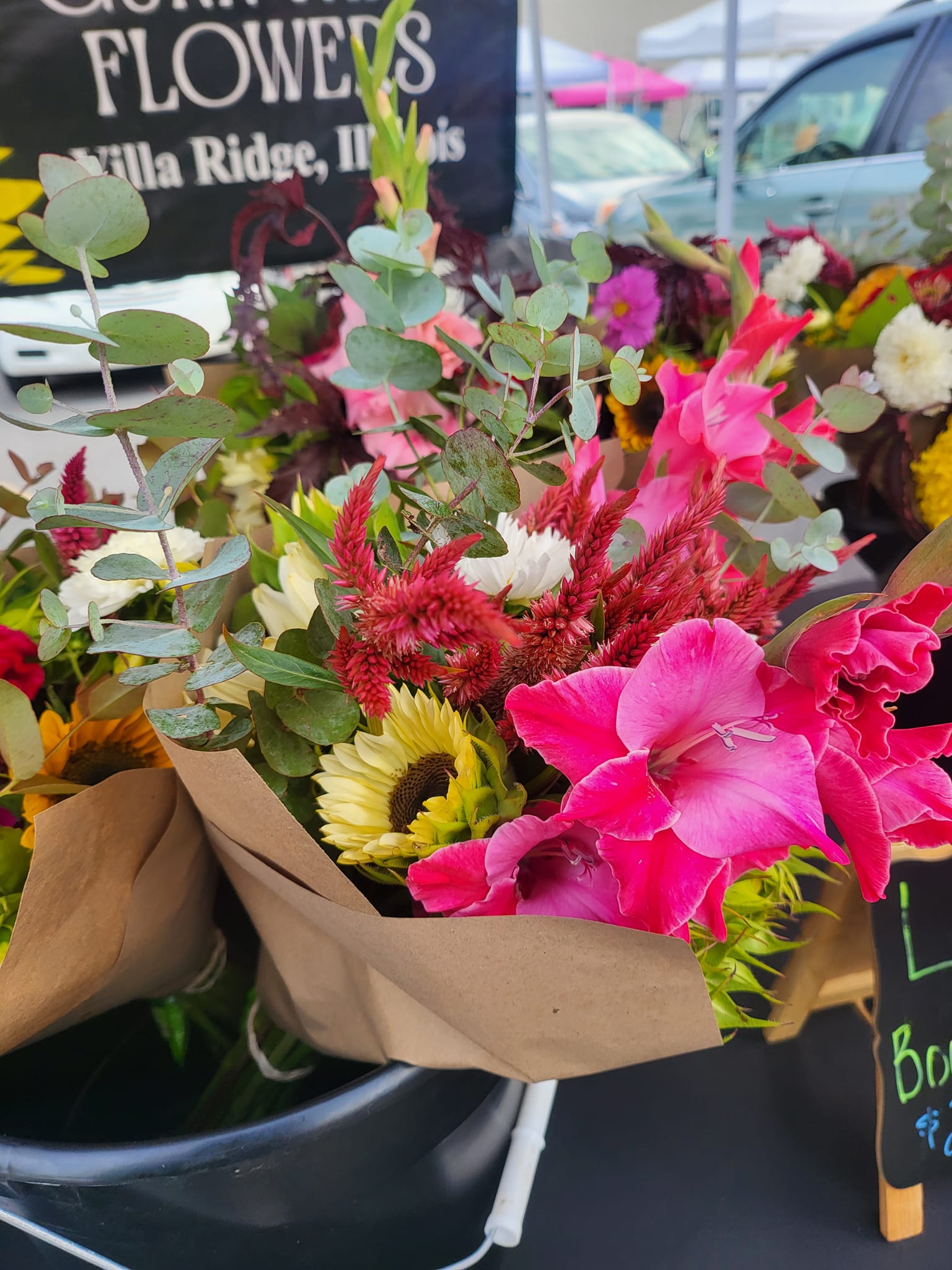 Bouquet Subscription, Weekly Blooms  (20 Bouquets)