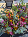 Bouquet Subscription, Summer & Fall Blooms (10 Bouquets)