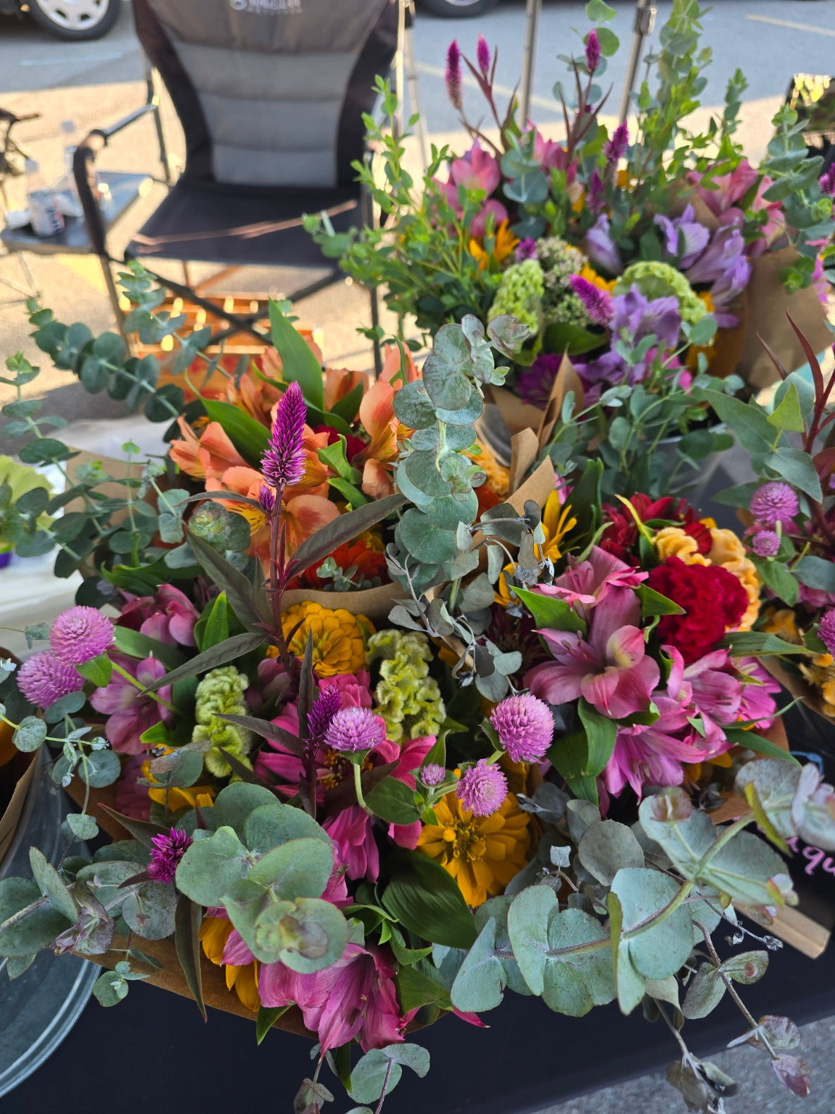 FULL SEASON Bi-Weekly Bouquet Subscription (10 Bouquets)