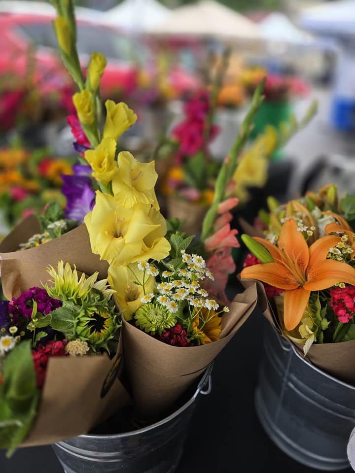 Bouquet Subscription, Monthly Blooms (5 Bouquets)