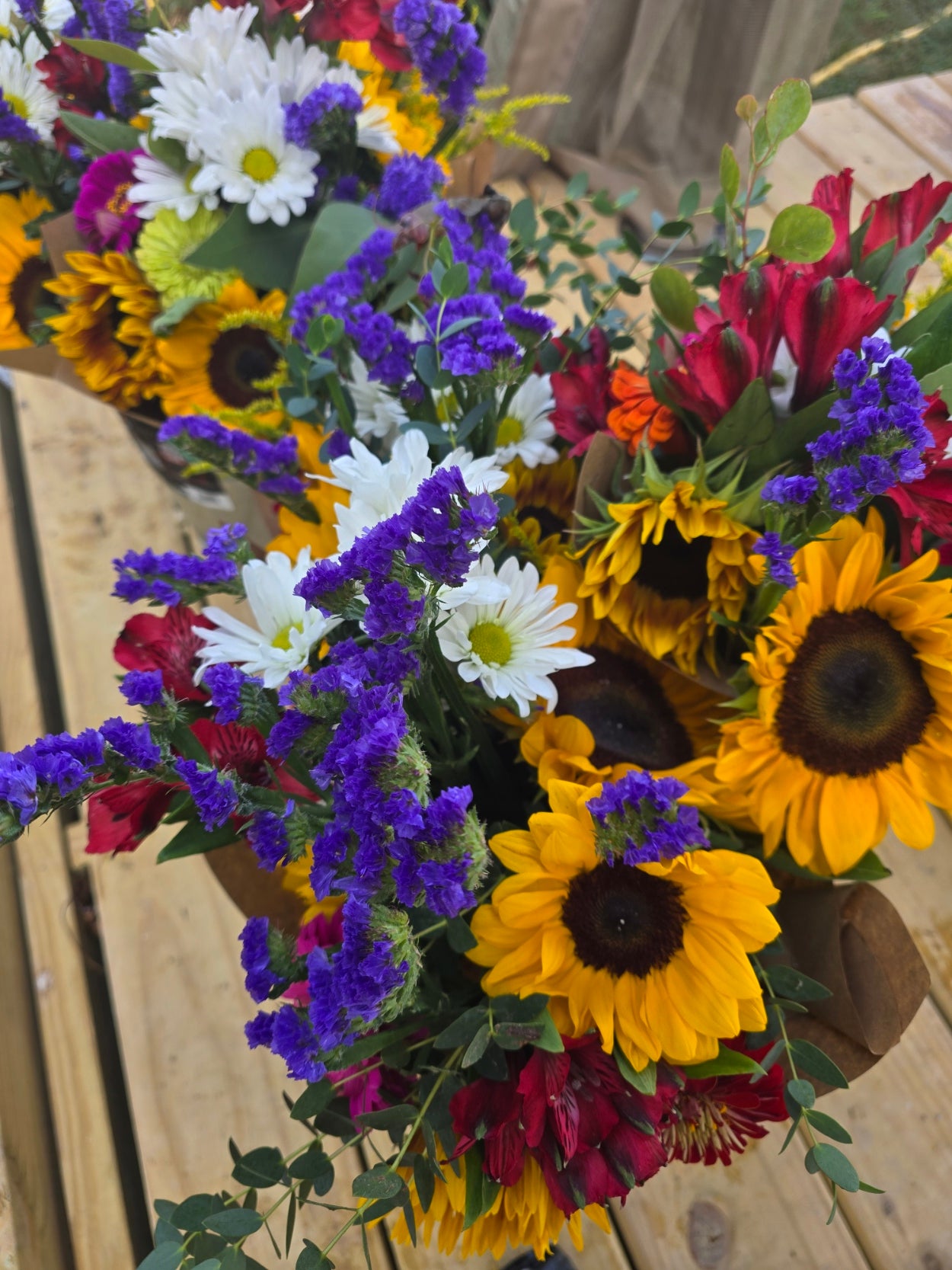 Bouquet Subscription, Summer Blooms (5 Bouquets)