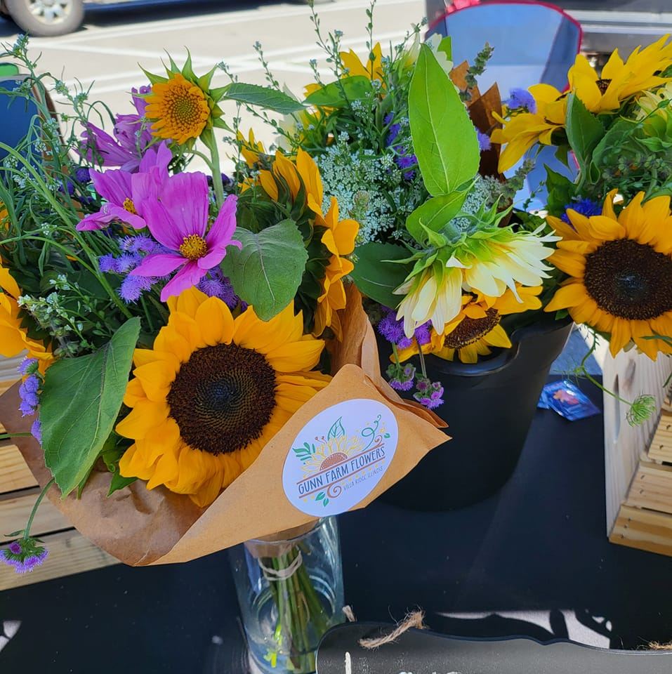 Bouquet Subscription, Weekly Blooms  (20 Bouquets)