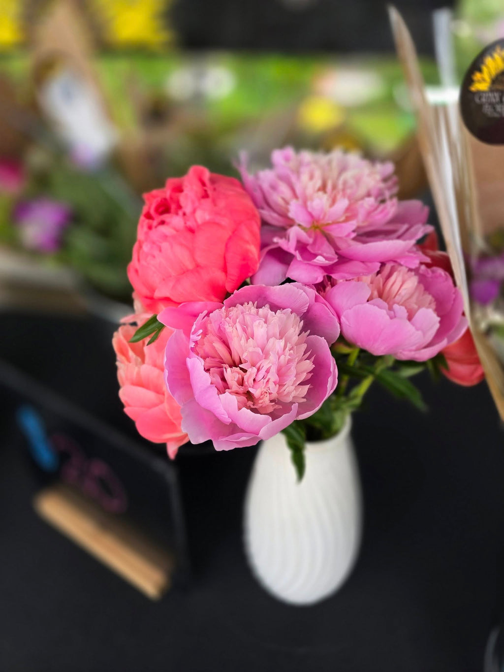 Bouquet Subscription, Monthly Blooms (5 Bouquets)