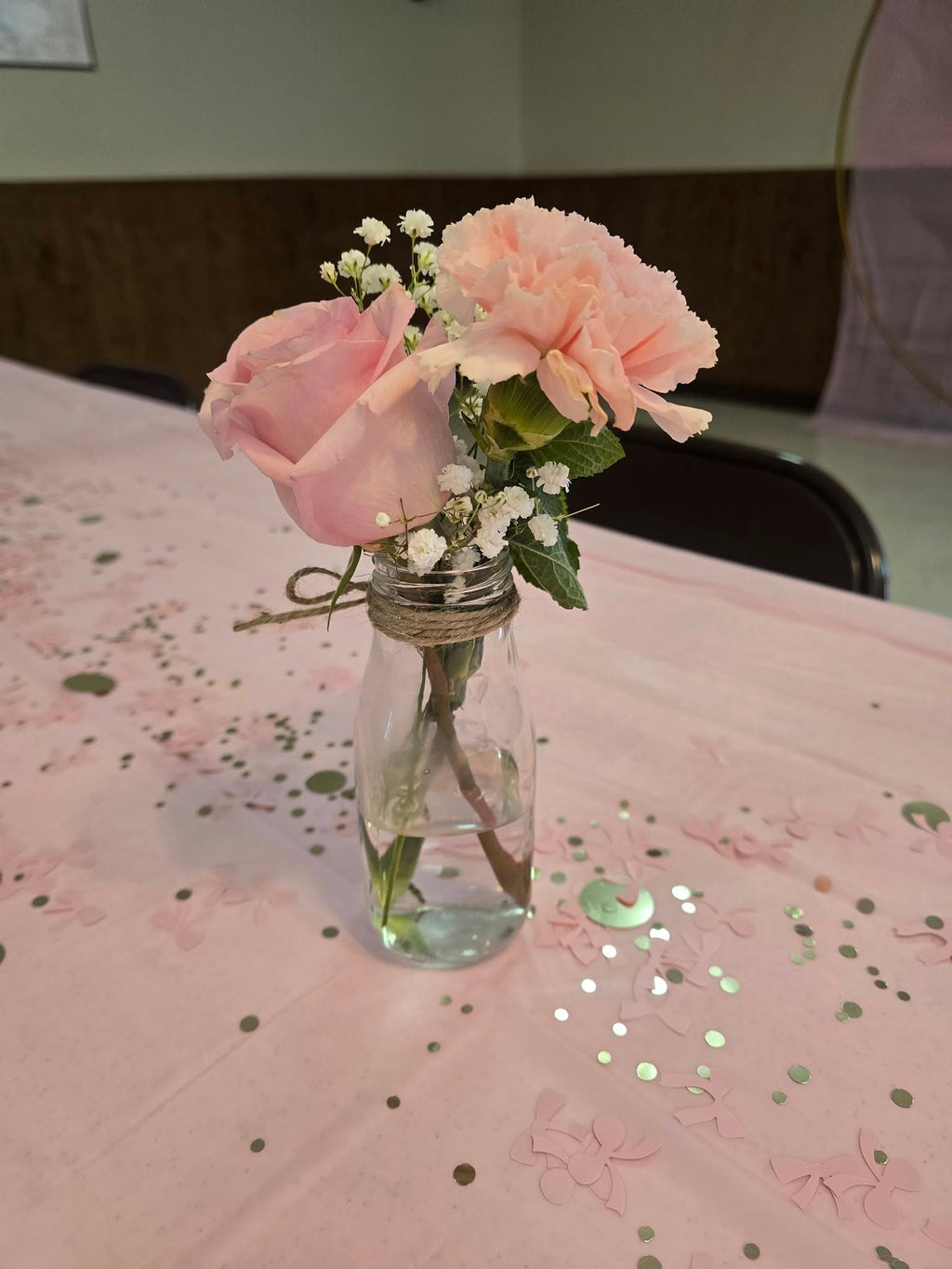 DIY (Design-It-Yourself) Bucket of Flowers